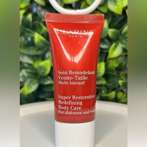 Clarins Super Restorative Redefining Body Care TRAVEL SIZE NWOB
